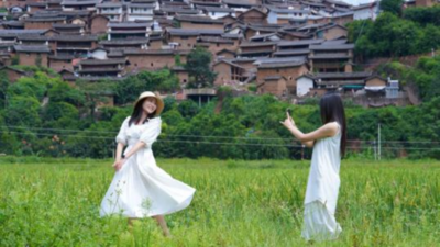 日光倾城，果香漫城！永仁的秋日浪漫，藏在山野与烟火里