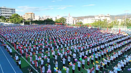 楚雄永仁：久久为功推动教育改革落地见效