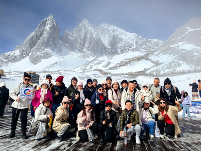丽江阳光假日国际旅行社获评丽江标杆旅行社