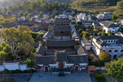 去光禄古镇前必看！超全攻略带你逛古衙、赏花海、住老宅、听梅葛