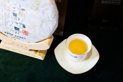 一品冰岛・相约金碧——​​双江茶香赴春城  以茶为媒谋跨越 