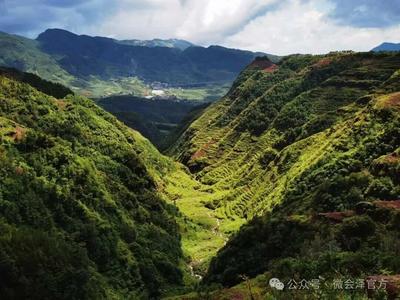 骑行、绳降、长街宴……9月11日，到会泽老厂赴一场云端之约