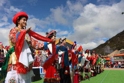 相约彩云之巅 2026德钦·梅里雪山第十二届弦子文化艺术展演系列活动即将启幕