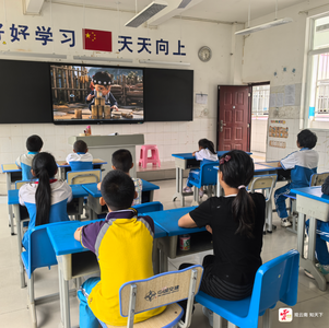 把心理课堂搬上荧幕！怒江本土短剧走进“开学第一课”——两部原创作品分层覆盖幼儿青少年，引发师生广泛共鸣