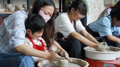 国庆游云南｜7项可上手非遗！把千年手艺带回家