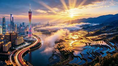 【双城记】红河好在、广州好叹