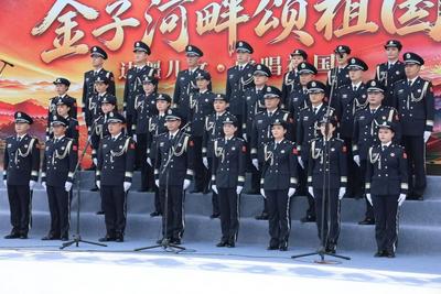 礼赞新中国·唱响金平梦——金平县2026年职工歌咏比赛点燃奋进激情