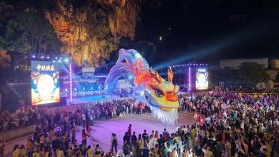中秋假期收官！红河文旅市场“热”力十足