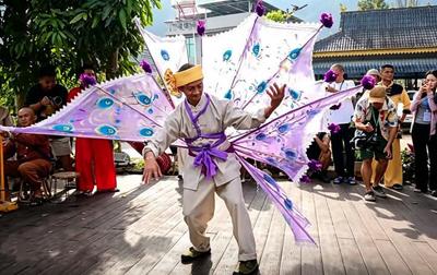 82岁的坚守 一个寨子的传承 云南孟连神鸟舞的寻根与起飞