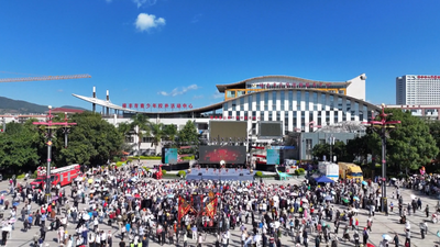 以节为媒！第二十六届禄丰恐龙文化旅游节为地方文旅产业发展赋能
