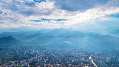 景东，值得小住几日