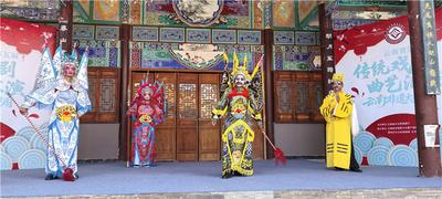 站在戏台上的人——云南省第五届传统戏剧曲艺汇演侧记