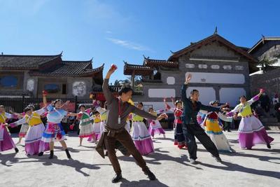 红色寻访+康养慢游，“九九登高·孝满河山”2026孝亲敬老系列活动在丽江举办