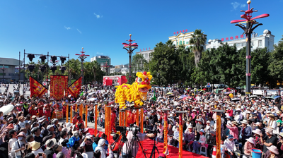 以节为媒！第二十六届禄丰恐龙文化旅游节为地方文旅产业发展赋能