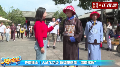 频上央视，红河文旅太火啦！