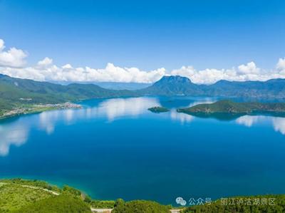 重阳登高！来泸沽湖一览湖光万顷