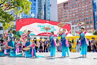 楚雄州多个国家级非遗剧目精彩亮相云南省第五届传统戏剧曲艺汇演