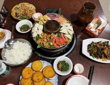 收藏！秋冬去楚雄必吃的美食清单