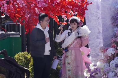 国漫IP赋能文旅融合——“出游吧！狐妖小红娘”丽江站线下活动精彩亮相