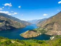 图集丨高峡平湖绘新卷 山水巧家焕新颜