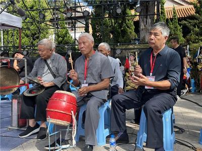 站在戏台上的人——云南省第五届传统戏剧曲艺汇演侧记