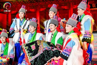 楚雄州多个国家级非遗剧目精彩亮相云南省第五届传统戏剧曲艺汇演