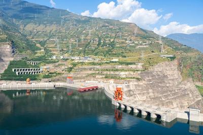 高峡平湖绘新卷 山水巧家开启文旅新篇章