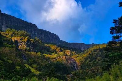 文明花开彩云南 | 寒露至 赏云岭秋景，品滇地秋鲜
