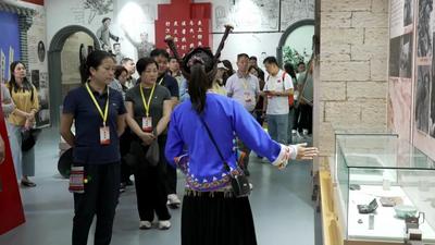 2026年左右江革命老区红色旅游交流活动圆满落幕