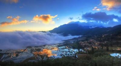 云南三地上榜！全国赏秋指南和朝霞晚霞观赏地图发布