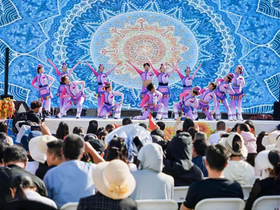 国庆假期南华文旅“好戏连台”——活动联动引客来 场景体验留游客 消费升温添活力