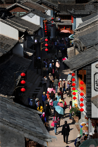 惬意！楚雄，也太适合慢充旅行了