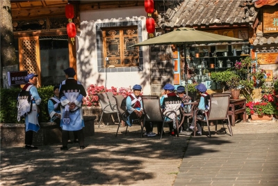 数读国庆｜自驾游持续受热捧，丽江成为最受外地游客青睐的热门旅行地