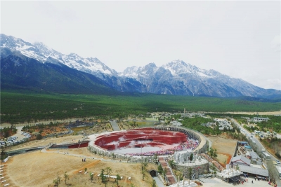 数读国庆｜自驾游持续受热捧，丽江成为最受外地游客青睐的热门旅行地