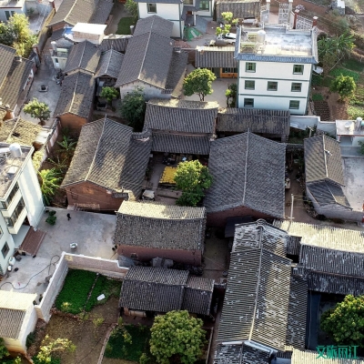 隐于闹市的明代木结构建筑遗产  永胜“期纳古建筑群”成为国保啦！