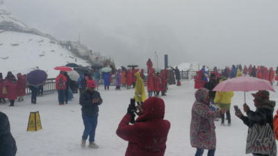 重要通知：玉龙雪山冰川公园索道今日票务信息