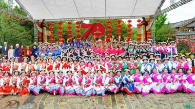 80后、90后已成国庆节出游主力军 丽江为最受游客欢迎的国内旅游城市