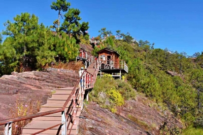 丽江老君山黎明景区：颜值与“智慧”齐飞