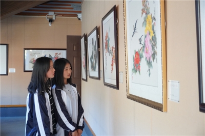 “天耀中华”！丽江这场有情怀的画展千万不要错过