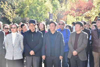 “天耀中华”！丽江这场有情怀的画展千万不要错过