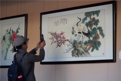 “天耀中华”！丽江这场有情怀的画展千万不要错过