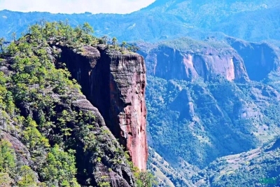丽江老君山黎明景区：颜值与“智慧”齐飞