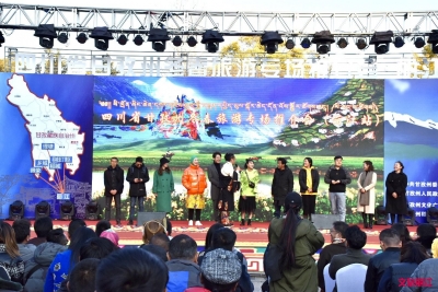 当甘孜遇上丽江，会擦出怎样的火花？