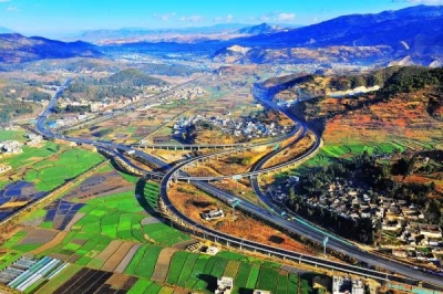 “最美公路”大丽高速又获国家工程质量最高奖项！来丽江自驾一趟?