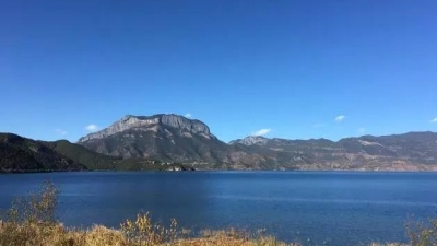 一级保护区禁止游泳、露营…《丽江市泸沽湖保护条例》下月起施行