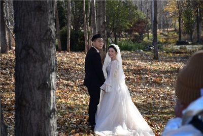 为什么情侣、闺蜜都喜欢到清溪水库秀恩爱？
