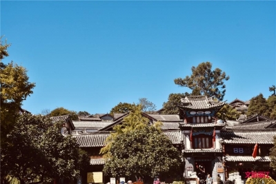 2019余额不足，甩出年假条，来丽江犒劳自己！