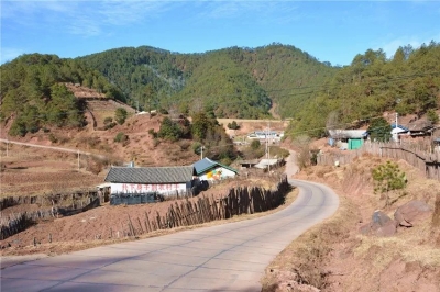 省文旅厅特色扶贫，永胜彝乡大变样！