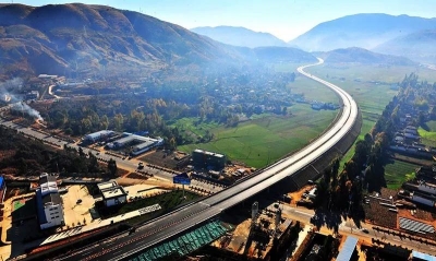 “最美公路”大丽高速又获国家工程质量最高奖项！来丽江自驾一趟?
