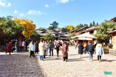 2020年从丽江启程  这里有你想要的诗和远方